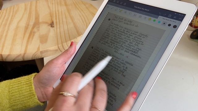 GoodNotes iPad App for Academics: PDF Annotation & Note Taking | Your Librarian Friend смотреть онлайн