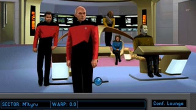 Let s Play "Star Trek: The Next Generation A Final Unity" Episode 1 Return of the Episode Titles смотреть онлайн