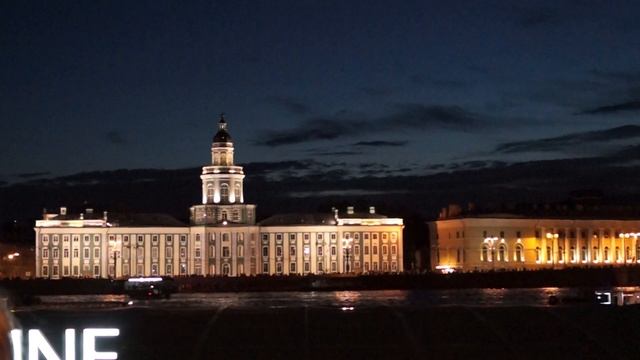 Поющие мосты 2022 в Санкт-Петербурге. Красавец Дворцовый мост разведен!) смотреть онлайн