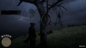 Red Dead Redemption 2 Все Ловцы снов [Ловец снов]