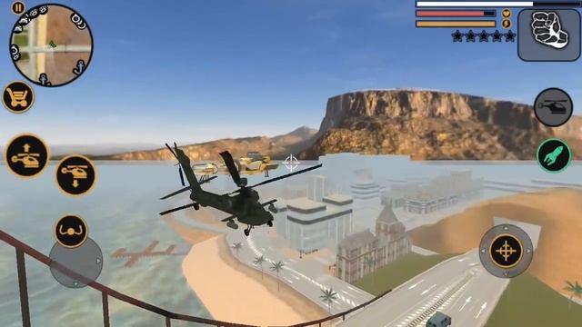 Vegas Crime Simulator # | Ultraman | Superman | Superhero | Android | Gameplay | HD смотреть онлайн