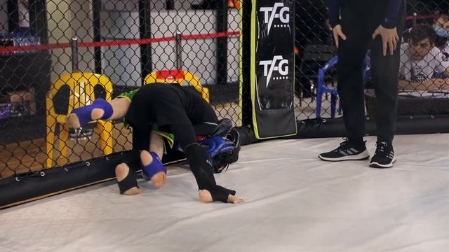 Максим Калачёв (Россия) vs. Хайбула Алиев (Россия) смотреть онлайн