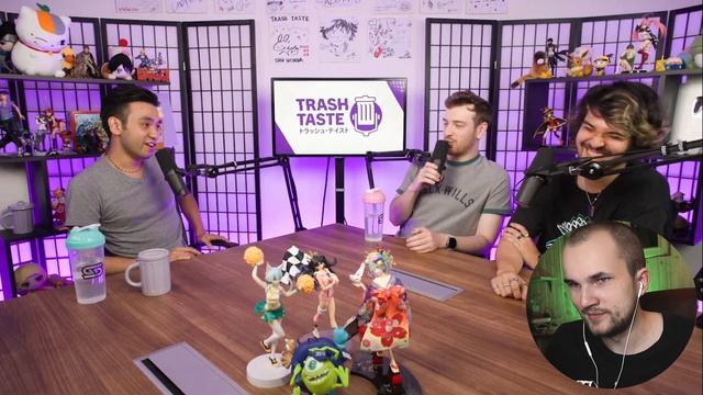 Ютуберы в озвучке НЕЙРОСЕТИ от Яндекса (CDawgVA, Pewdiepie, Трэшовый вкус) / Уликс