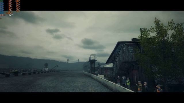 DIRT 3 high setting 1080p on intel Xeon E5430 nvidia GTX 650 смотреть онлайн