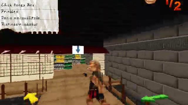 Mega Game I смотреть онлайн