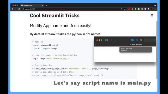 STREAMLIT Python TRICKS - make your WEB APP look BETTER in 6 Minutes |Machine Learning| Data Scienc смотреть онлайн