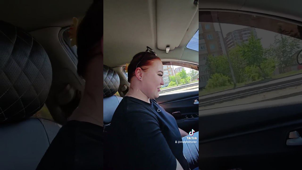 #crazyinstructor #автошкола смотреть онлайн