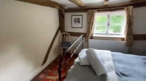 Рум тур. Обзор английского сельского дома 17 века