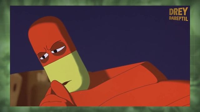 El camino de ÓSMOSIS JONES: El Cazador de Virus | Resumen Ósmosis Jones смотреть онлайн