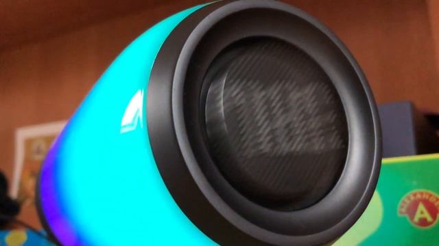 JBL Puls 3 BASS TEST!! смотреть онлайн