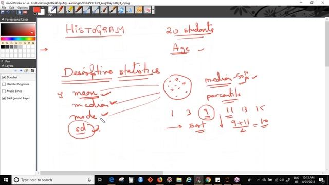 Day1 Introduction to Python Data Structures смотреть онлайн