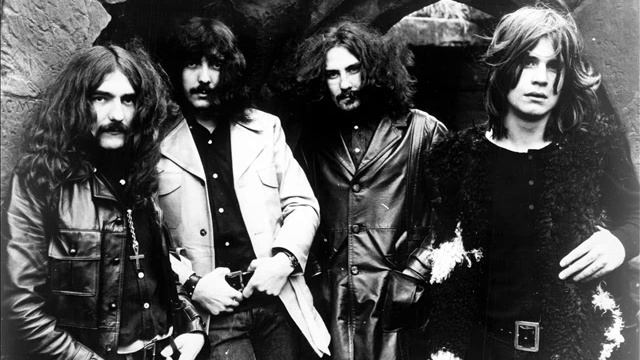 Black Sabbath - Paranoid Cover смотреть онлайн