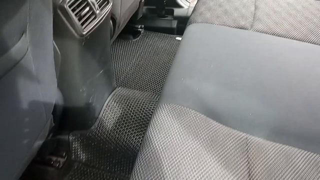 Коврики в салон EVA Nissan Qashqai 2 J11 2013 - 3D (английской сборки) смотреть онлайн