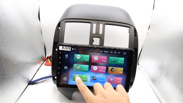 จอ Android Nissan Almera 11-14 9นิ้ว IPS HD 2.5D DSP Builtin Px5 8Core Ram4 Rom32 Android 8 смотреть онлайн