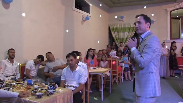 Ёшлик утди туш булди Муроджон Сойибназаров туйда смотреть онлайн