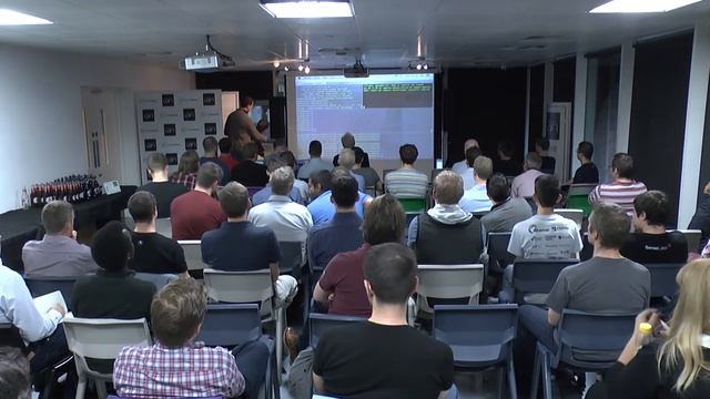 Fixing Docker networking - Milos Gajdos at #DOXLON смотреть онлайн