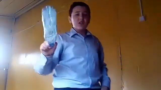 Бутылка воды челлендж смотреть онлайн