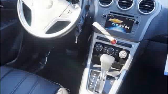 2014 Chevrolet Captiva Sport Used Cars kokomo, Marion, Logan смотреть онлайн