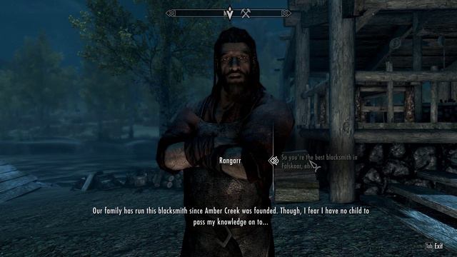 Skyrim Falskaar Ep 548 A Present from the Past смотреть онлайн