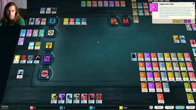 Cultist Simulator - Ghoul #23 Станция Хебе! смотреть онлайн