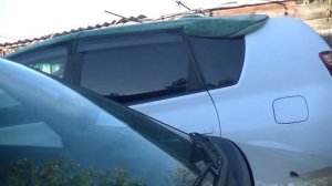 #Toyota Opa обзор#