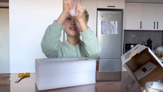 Распаковка Микрофона для Пк и Mac.Микрофон для стрима,игр и записи видео. смотреть онлайн