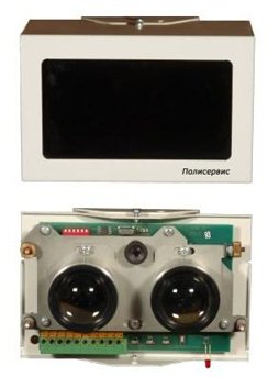 ИПДЛ-Д-II/4Р схема поделючения