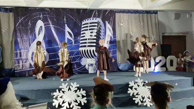 ученицы студии ВОЛШЕБНИЦА Дк Конина, Курашовой Златы смотреть онлайн