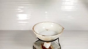 Получение ГИДРОКСИДА КАЛЬЦИЯ Ca(OH)2. Растворение КАЛЬЦИЯ в ВОДЕ. Опыты по химии дома. Эксперименты