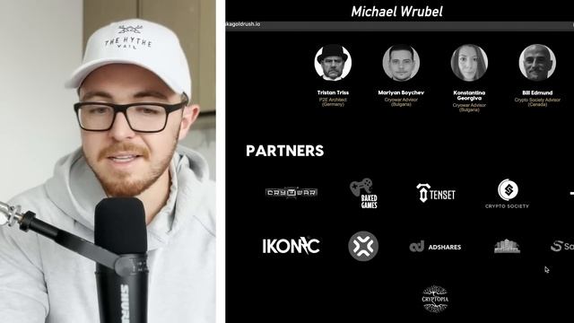 Top 50X Gaming Crypto For Next Bull Market | Alaska Gold Rush смотреть онлайн