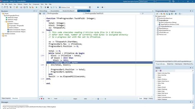 High Performance Delphi with Primož Gabrijelčič - DelphiCon 2020 смотреть онлайн