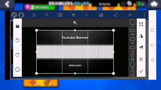 Как сделать шапку в стиле бралв старс! БЕЗ Ps touch смотреть онлайн