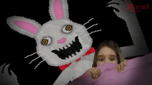 Mr. Hopps Playhouse - Хоррор 2021 - Как получить финалы - Все концовки - Обзор - Полное прохождение