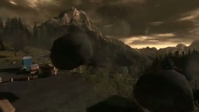 alan wake - video 11 смотреть онлайн