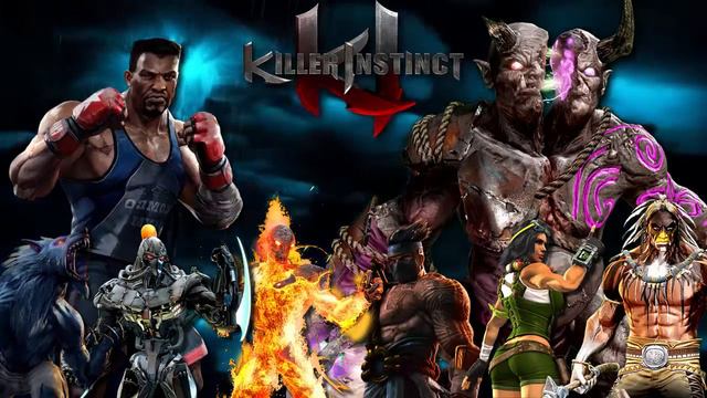 Killer Instinct - TJ Combo (SNES Music remake) №87 смотреть онлайн