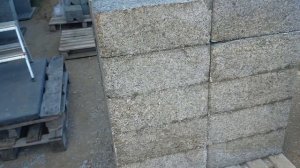 Арболит,состав, производство в домашних условиях.