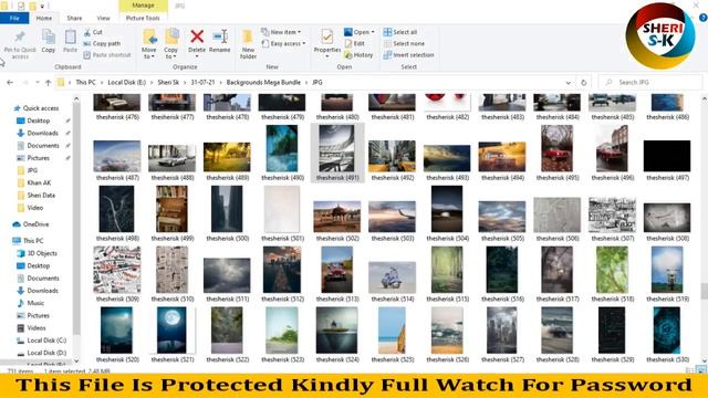 Mega Backgrounds Bundle Download In JPG PNG Files |English| |Photoshop Tutorial| смотреть онлайн