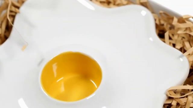 ТАРЕЛОЧКА ДЛЯ ПОДАЧИ ЯЙЦА FRIED EGG CUP (LUCKIES купить в ZEBRA ZOYA) смотреть онлайн