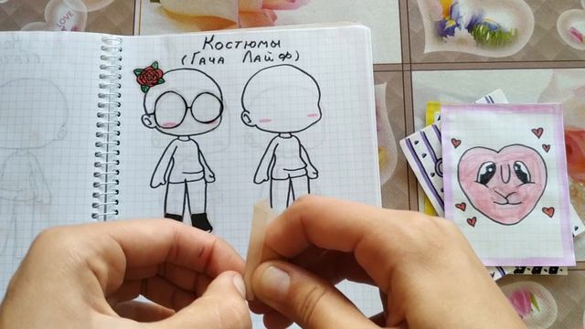 Бумажные сюрпризы \ Облачко \ Новый каталог \ Распаковка смотреть онлайн