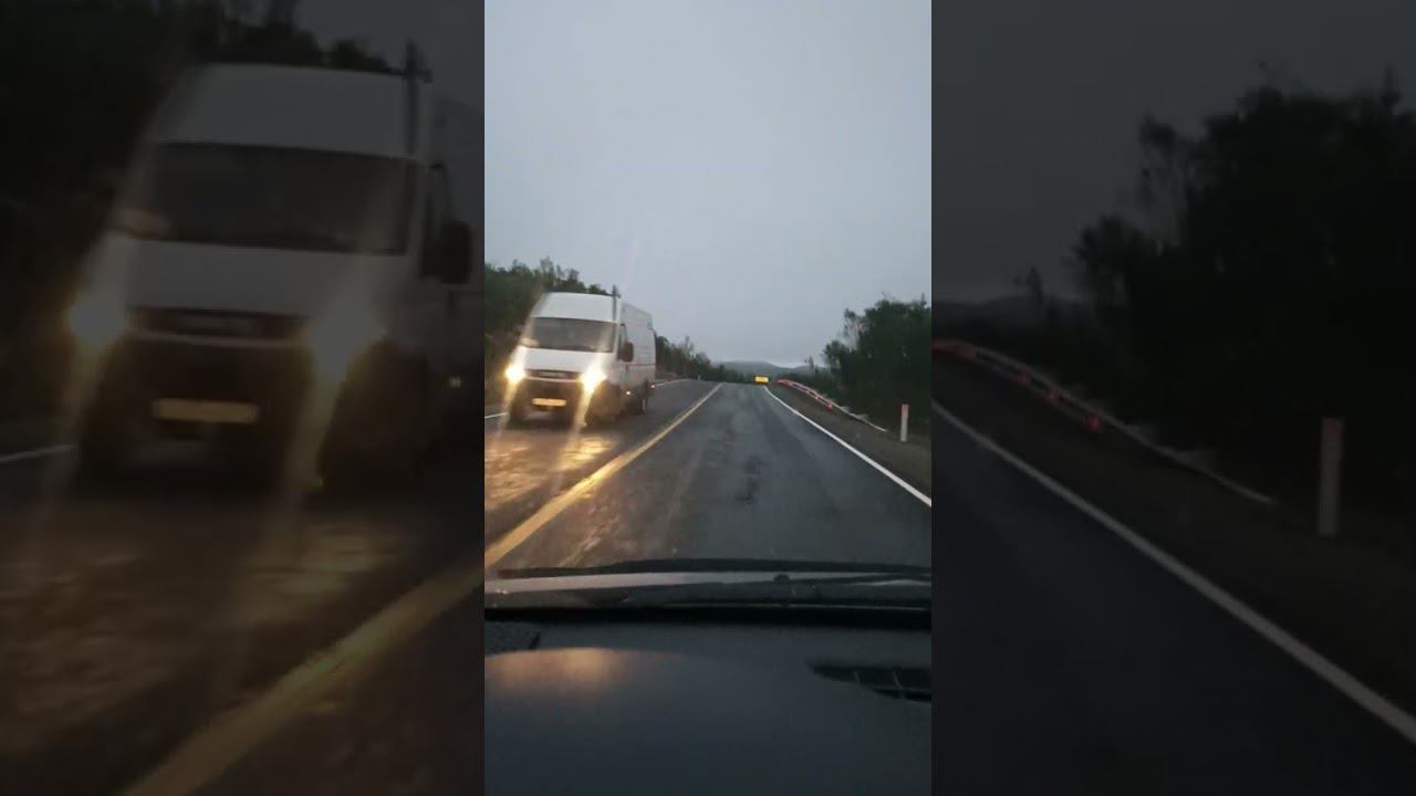 Дорога Заполярный Мурманск 31.07.2023г 22 смотреть онлайн