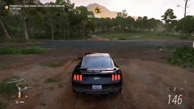 Forza Horizon 5 – Ford Mustang Gameplay on RTX 3050 and Ryzen 5 5600H смотреть онлайн