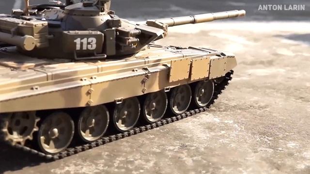 Безумные Модели Танков, На Пульту Управления. От Которых Ты Офигеешь смотреть онлайн