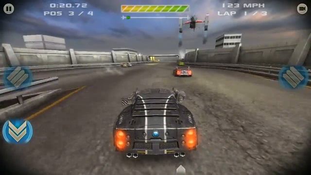 Battle Riders - iOS - iPhone / iPad / iPod Touch Gameplay смотреть онлайн