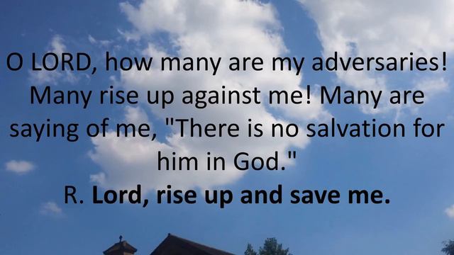 Daily Bible Reading 29 January 2018 of Catholic Mass смотреть онлайн