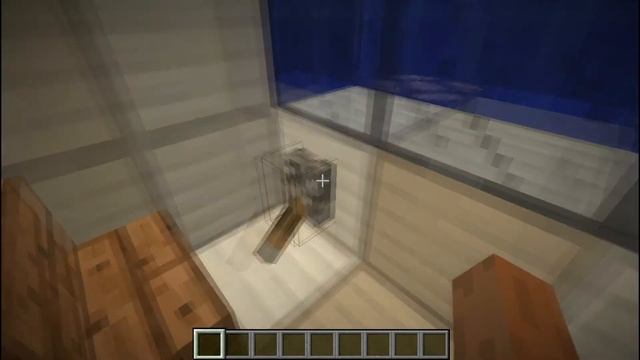 Большая подводная лодка в Minecraft?! смотреть онлайн