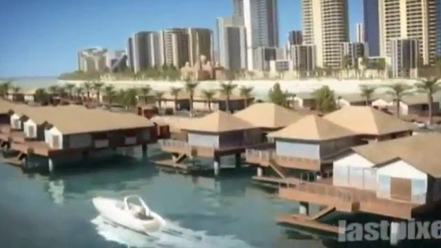 Солнечный мир ОАЭ с Континент Воронеж смотреть онлайн