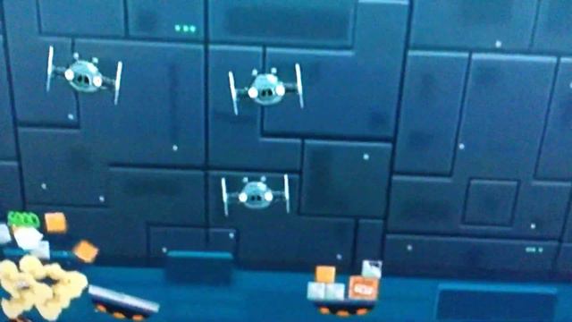 Angry birds Star Wars Boss 1 Darth Vader ti fighter смотреть онлайн