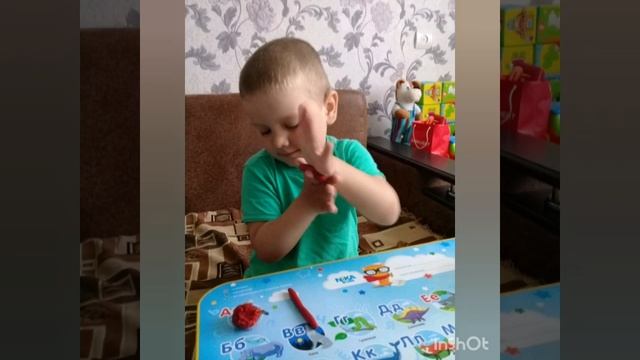 Капелька "Пожарная безопасность" смотреть онлайн