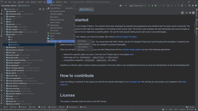 Using the CoScreen Plugin for IntelliJ смотреть онлайн