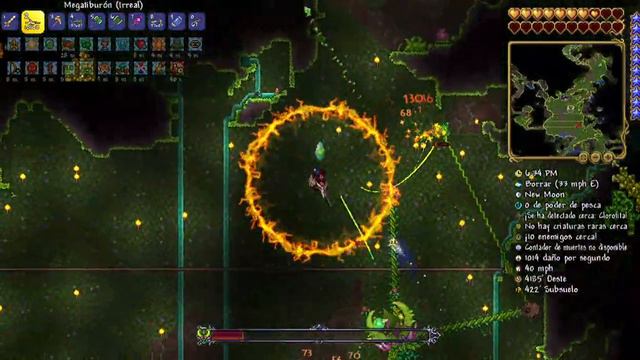 Sunset vs 2 Planteras - Terraria Parte 2 FINAL - Shimmer Code #12 смотреть онлайн